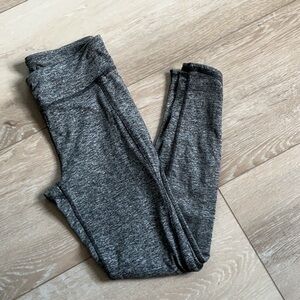 FP Movement Gray Leggings High Waist Athletic